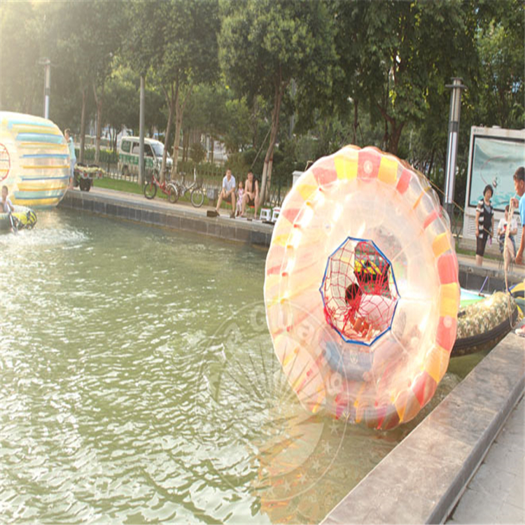 霞浦公园采购水上滚筒项目